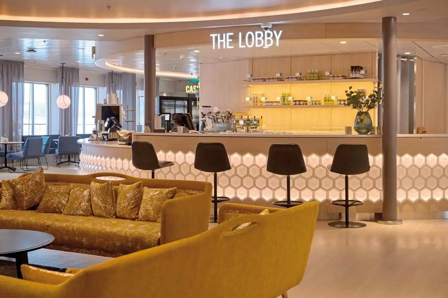 Stockholms Schärenzauber Bar