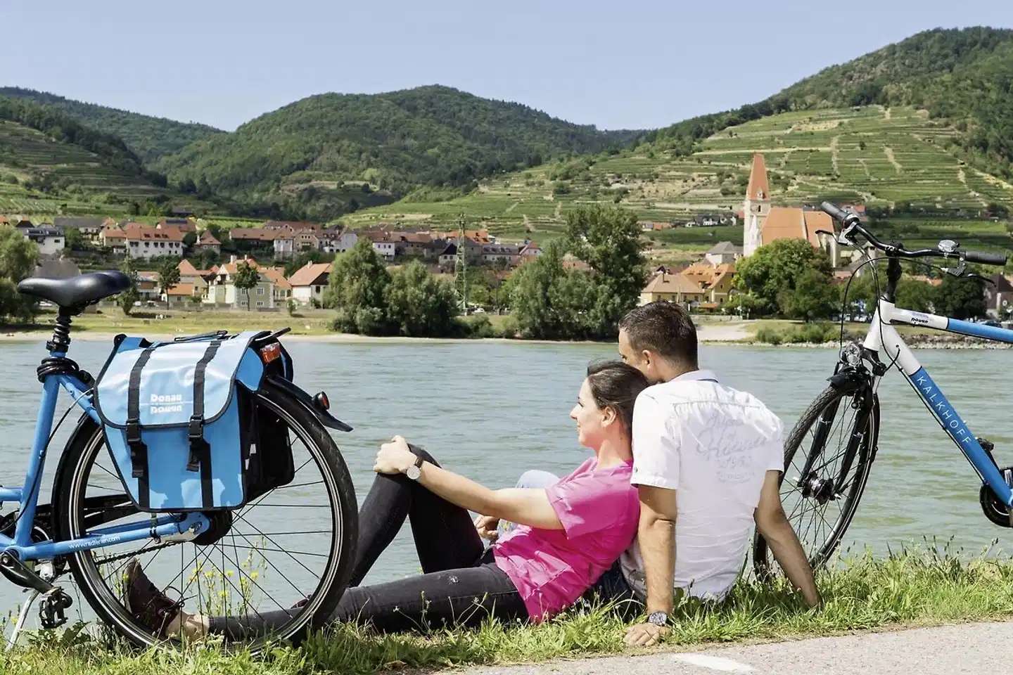 Donau-Radweg mit Charme Personen