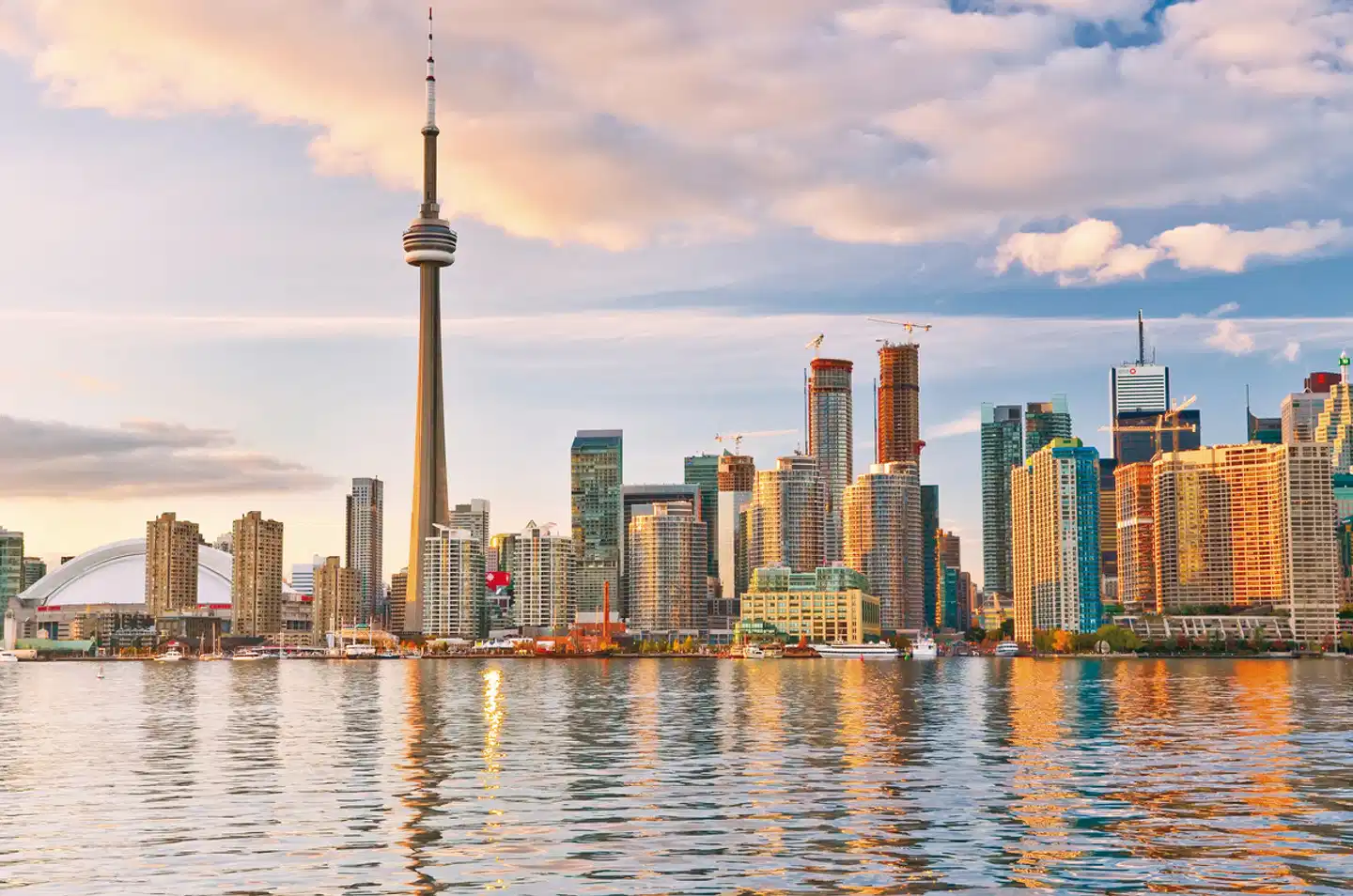 Kanada Highlights Landschaft