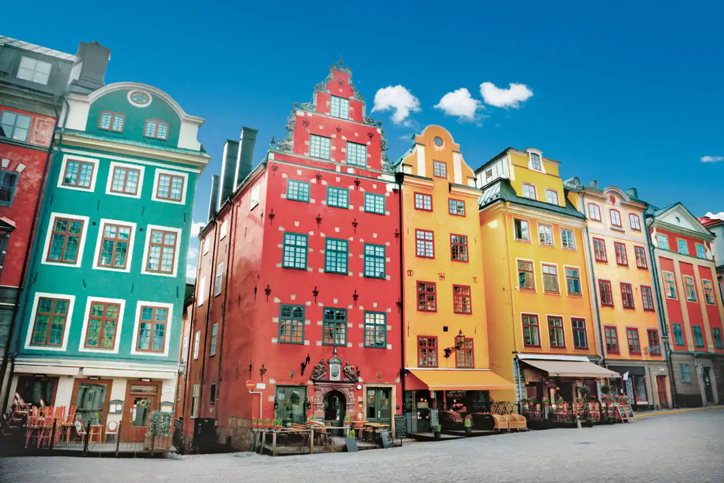 Schwedens Top Ten Aussenansicht