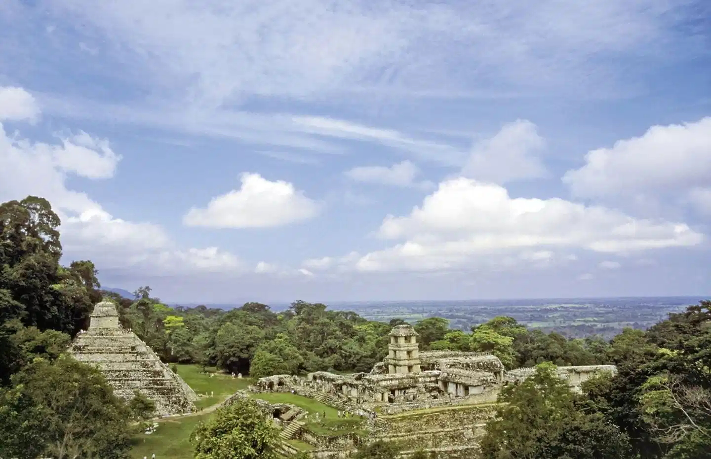 Mexiko Aktiv Erleben Landschaft