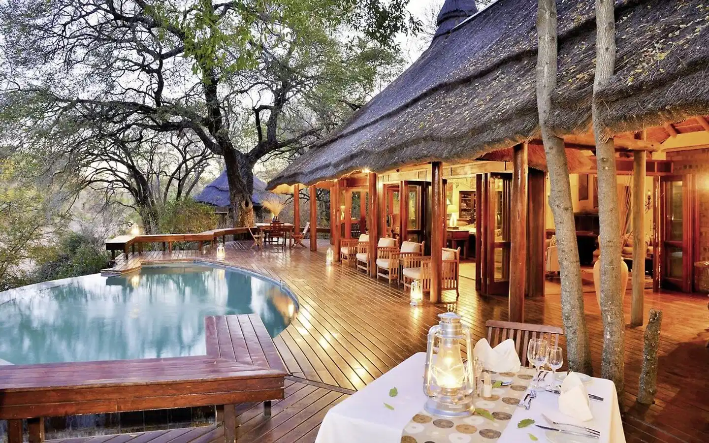 Wildlife & Lifestyle Restaurant