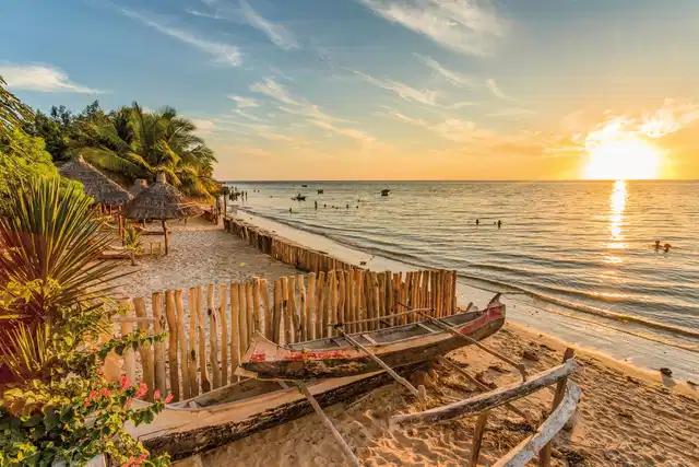 Madagaskar Intensiv Strand