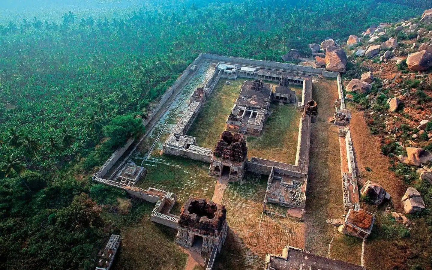 Indien für Liebhaber Aussenansicht