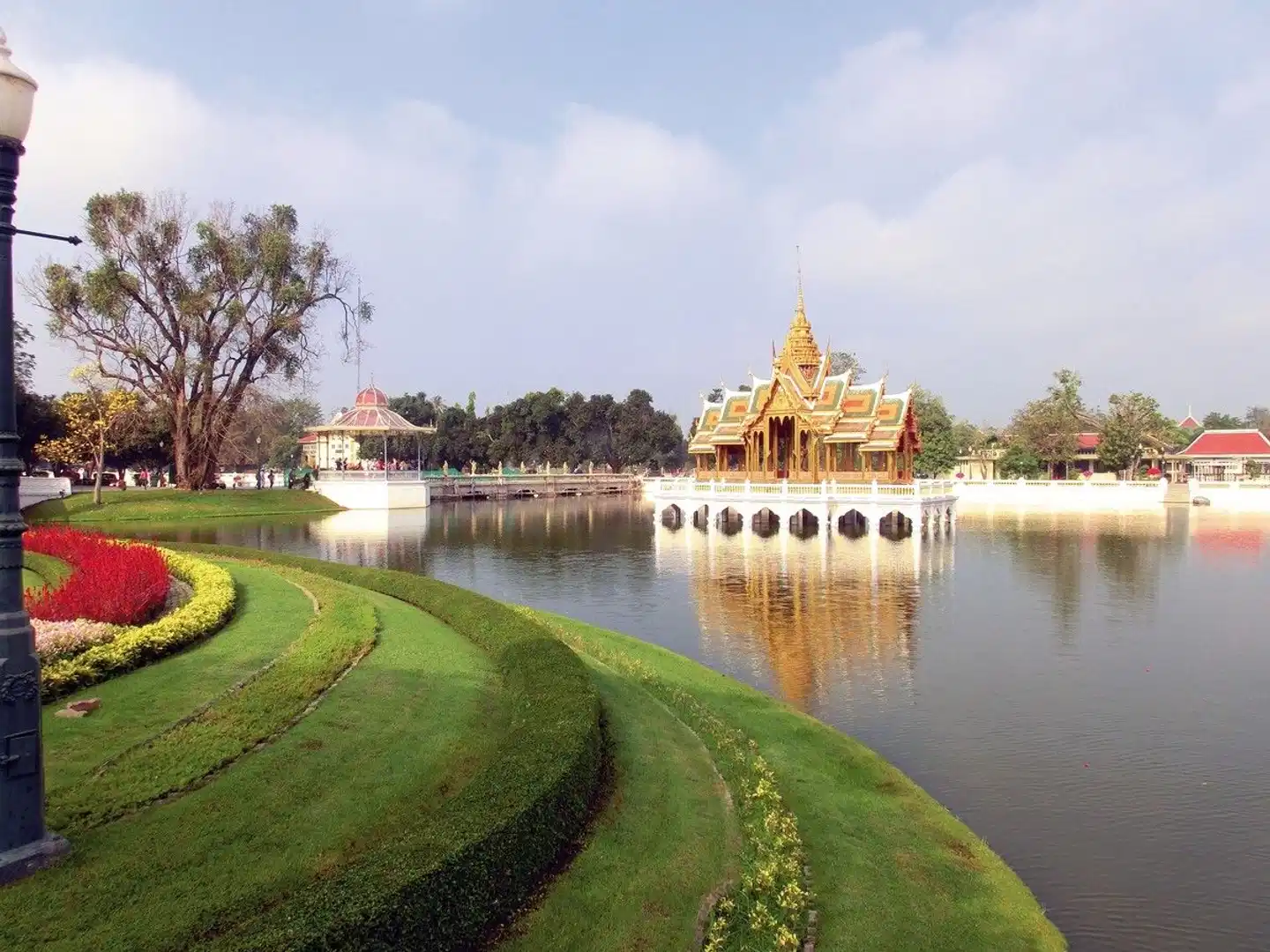 Highlights um Bangkok (Gruppenreise) Pool