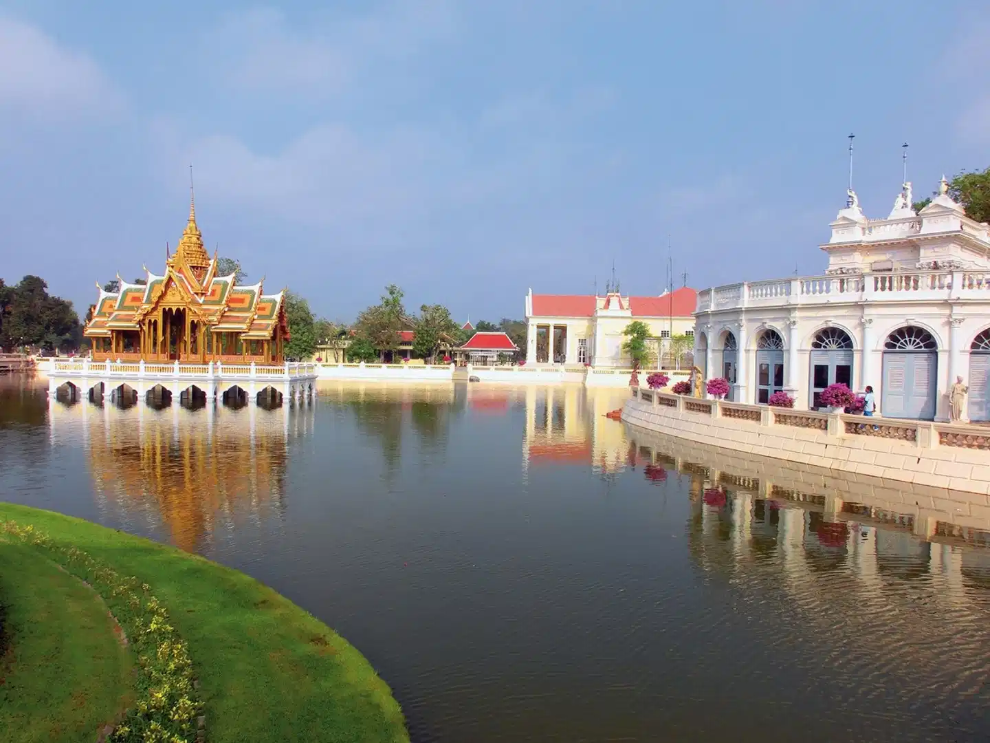 Highlights um Bangkok (Gruppenreise) Pool