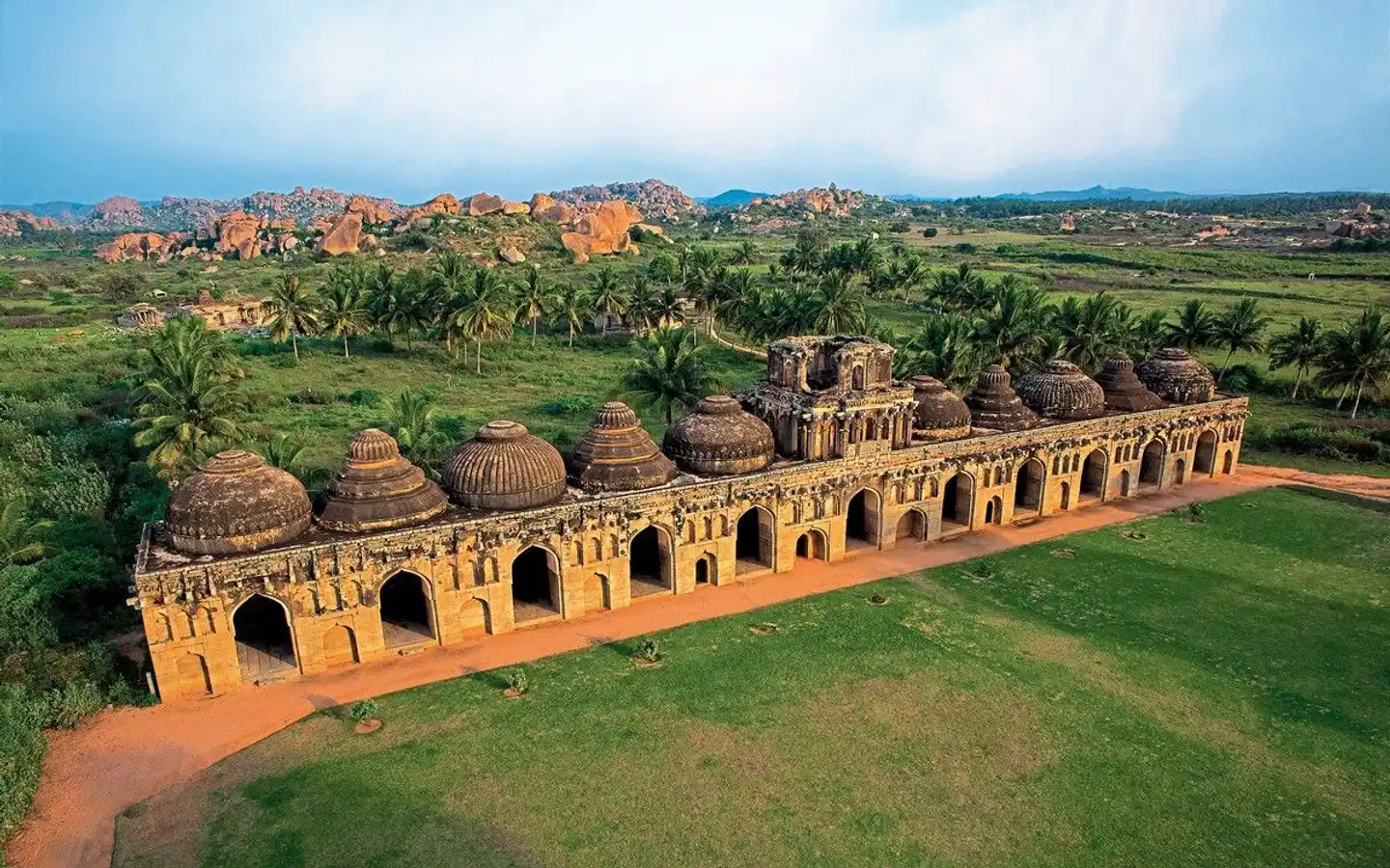 Indien für Liebhaber Landschaft