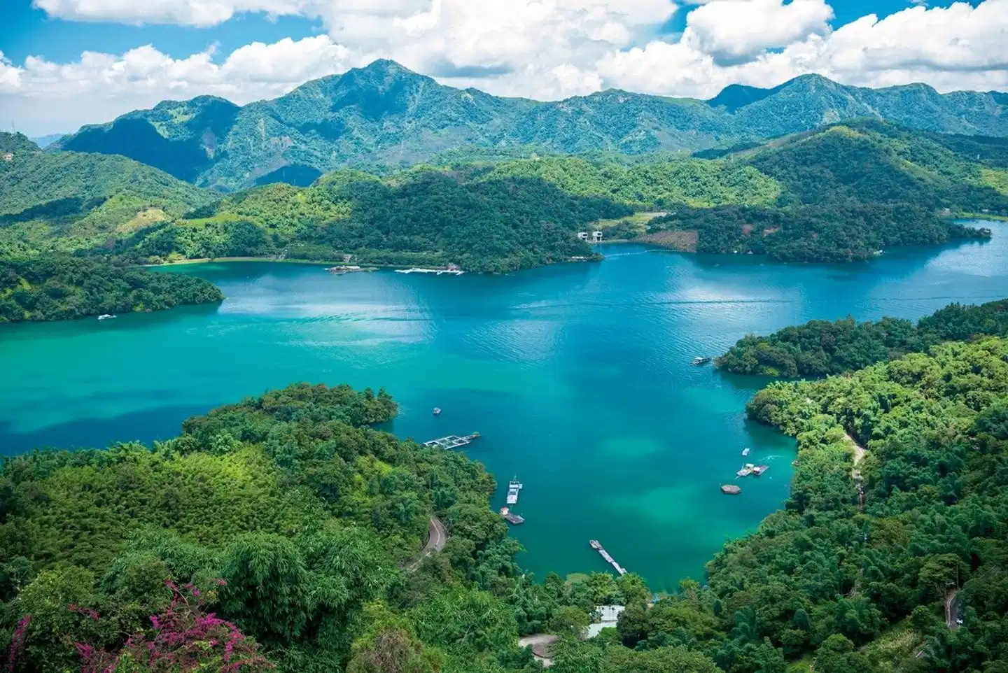 Taiwan und Japan entdecken (inkl. Flug) Landschaft