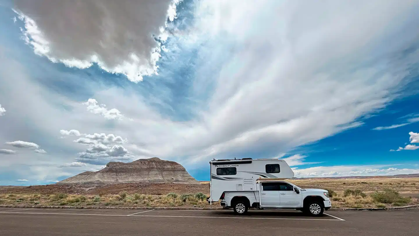 Southwest Explorer Landschaft