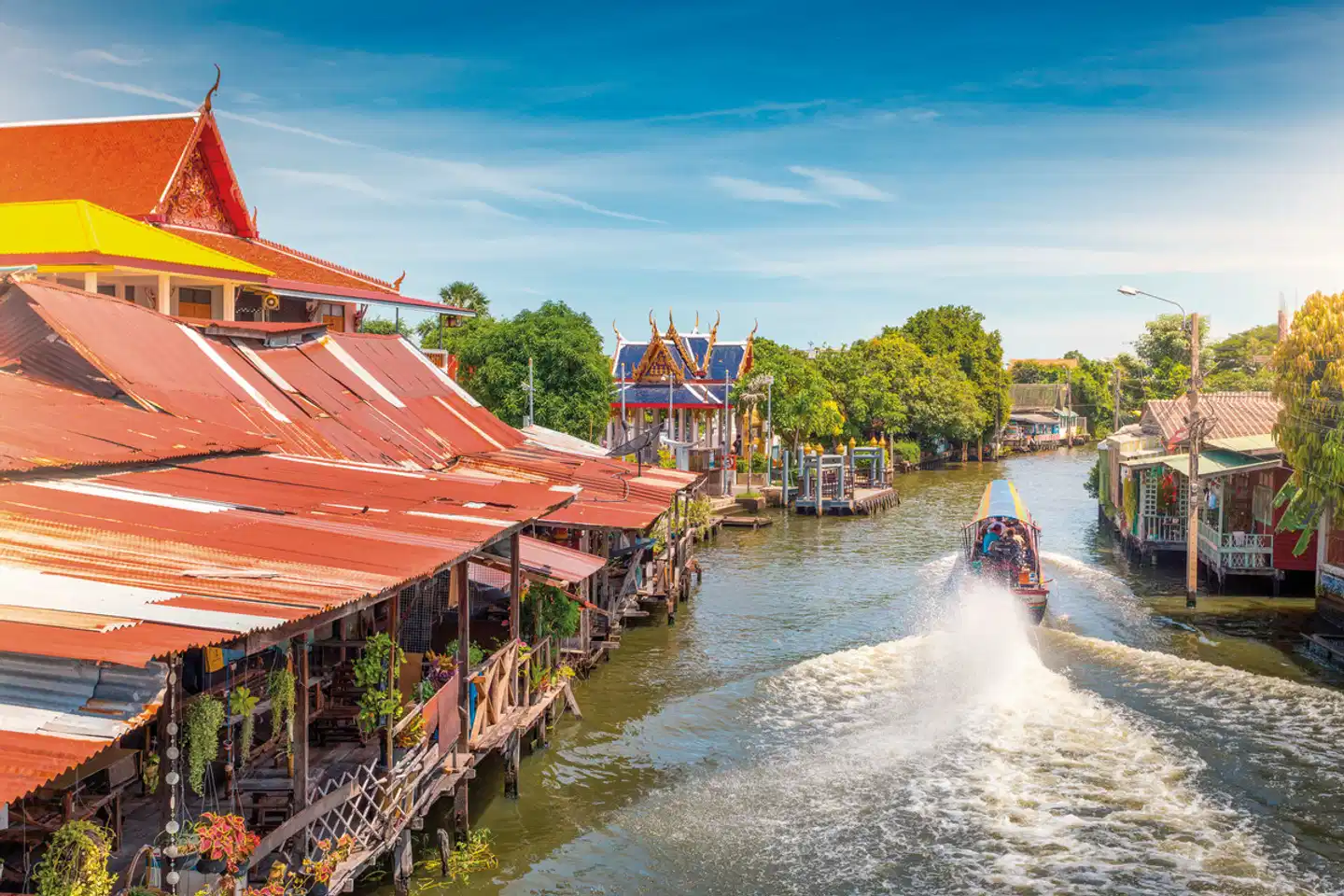 Stopover-Programm Bangkok Strand