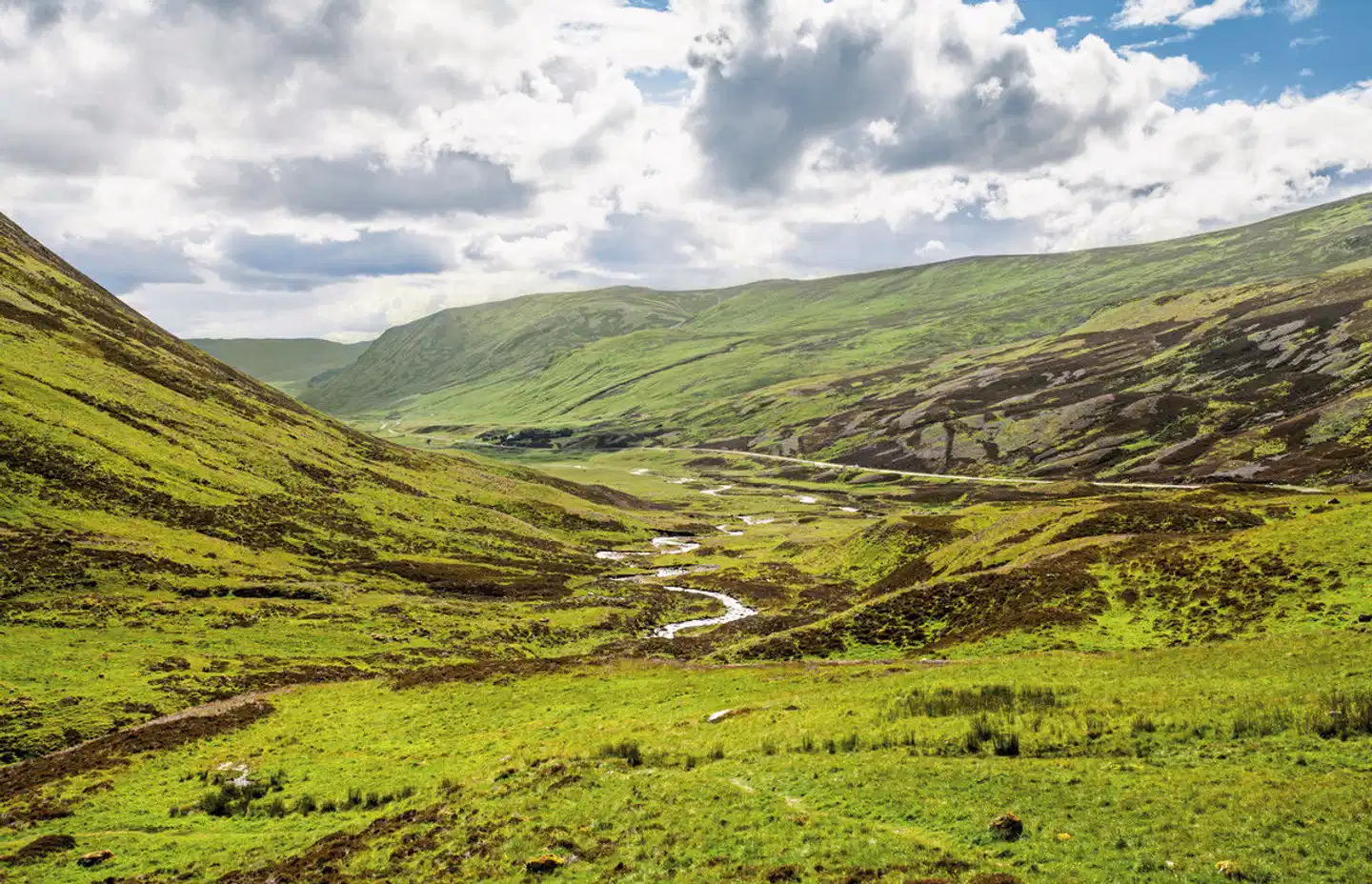 Highlands & Islands Landschaft