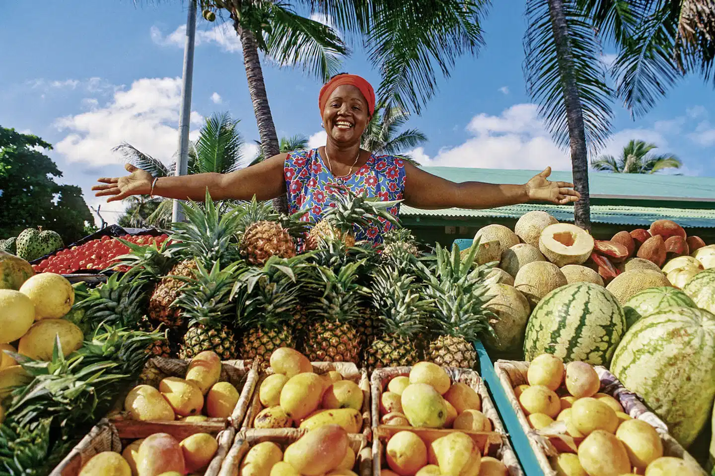 Highlights der Dominikanischen Republik Personen