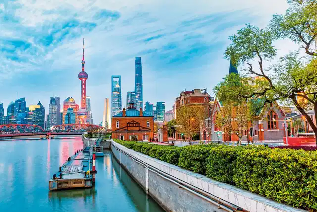 China und Japan - Zwei Welten, ein Zauber (inkl. Flug) Garten