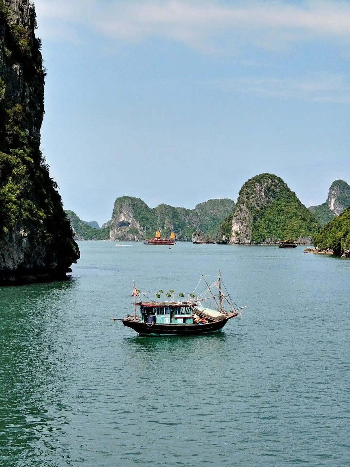 Kultur und Natur Vietnams (Gruppenreise) Landschaft