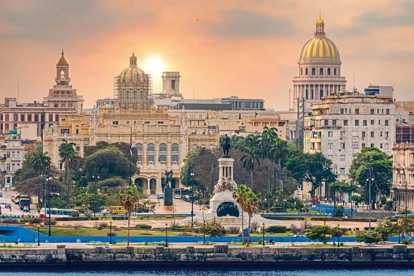 Cocktail Cubano Aussenansicht