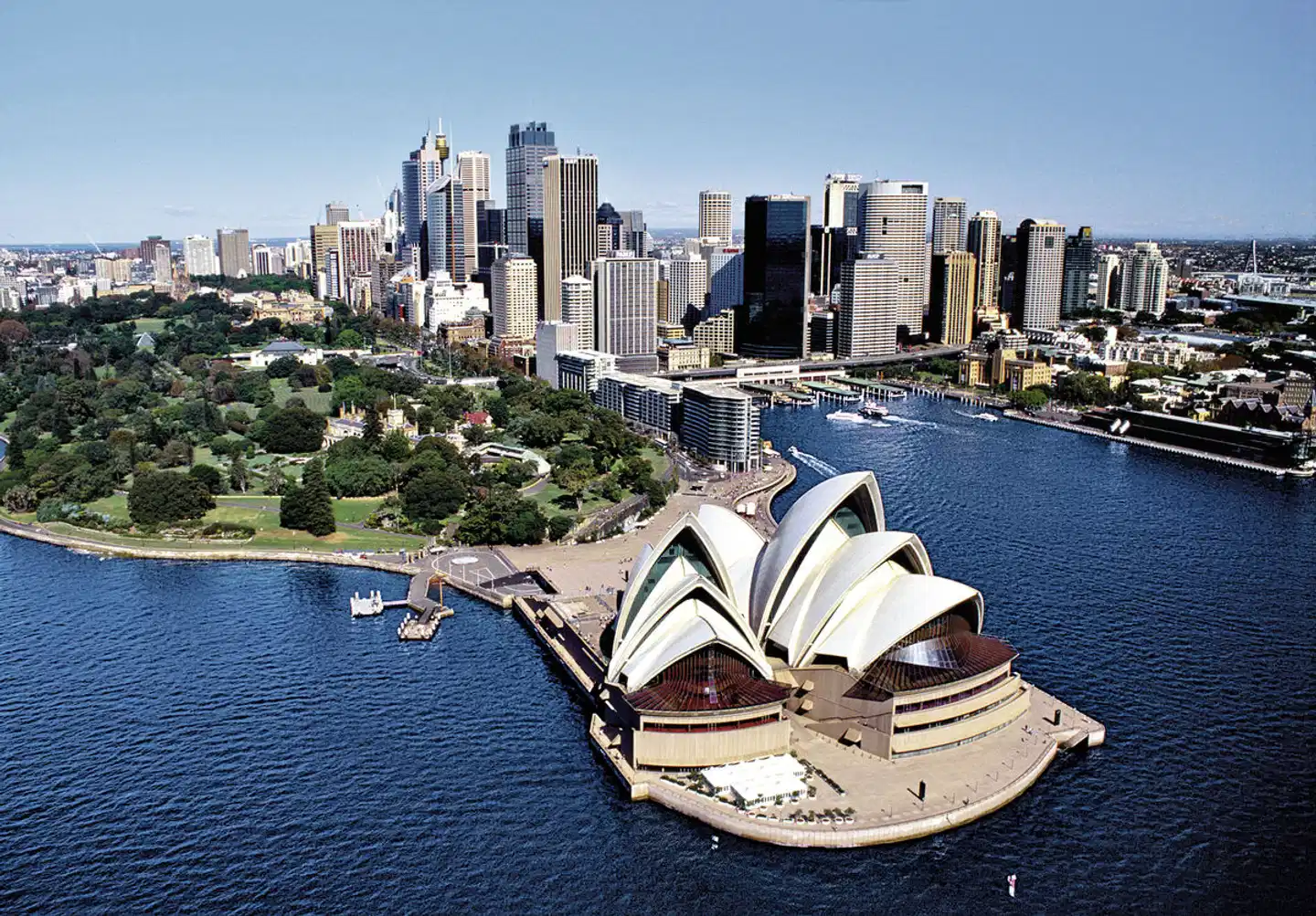 Faszination des Südens (Sydney-Adelaide) Pool