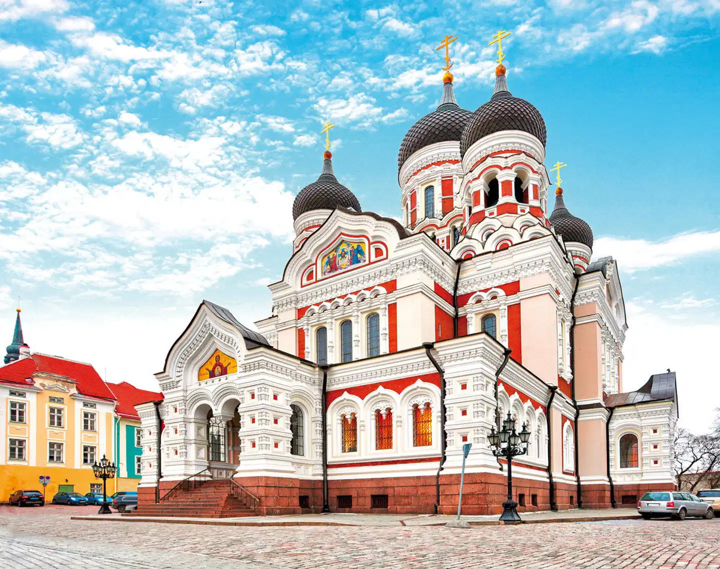 Ostseeperlen - Riga, Tallinn und Helsinki entdecken Aussenansicht