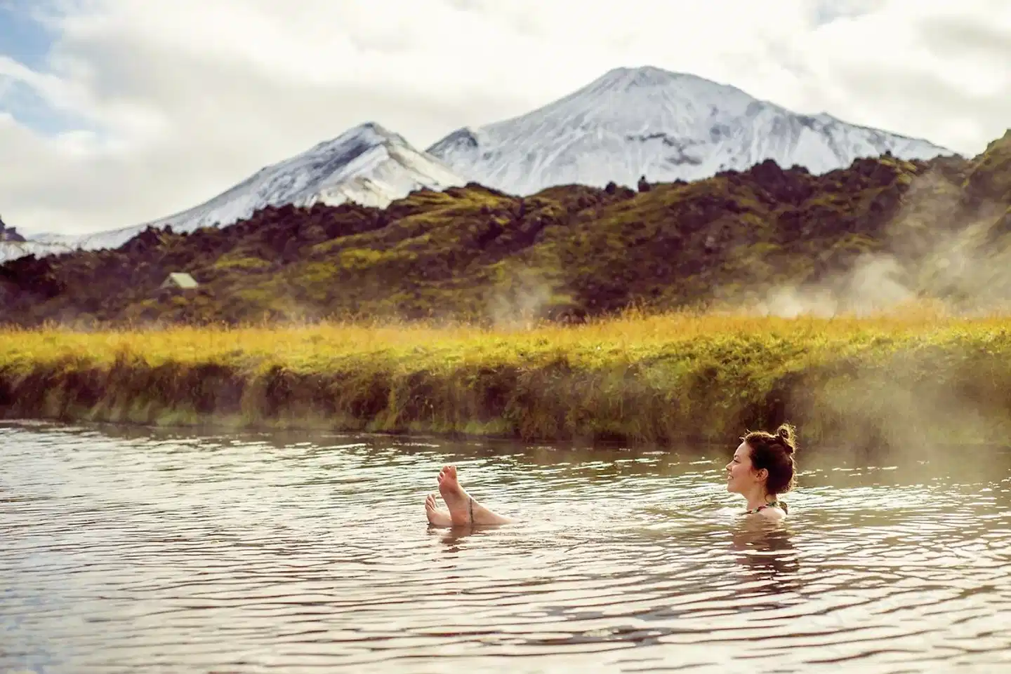 Hochland, Gletscher und Geysire Sport und Entertainment