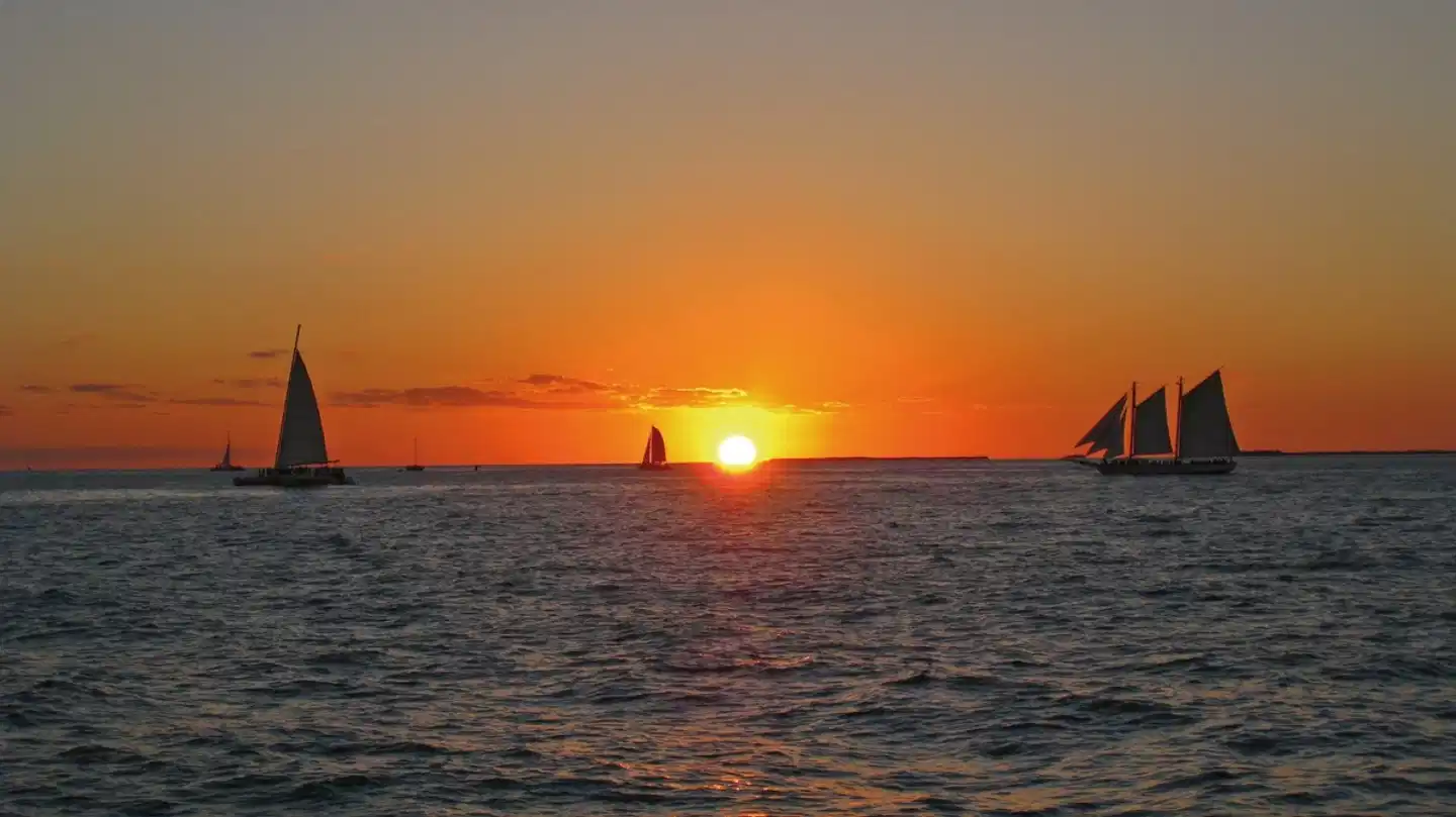 Sunshine State Landschaft