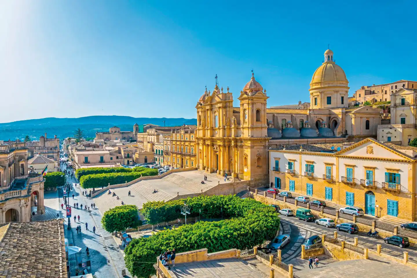 Sizilien - Genussvoll und kulturell entdecken Aussenansicht