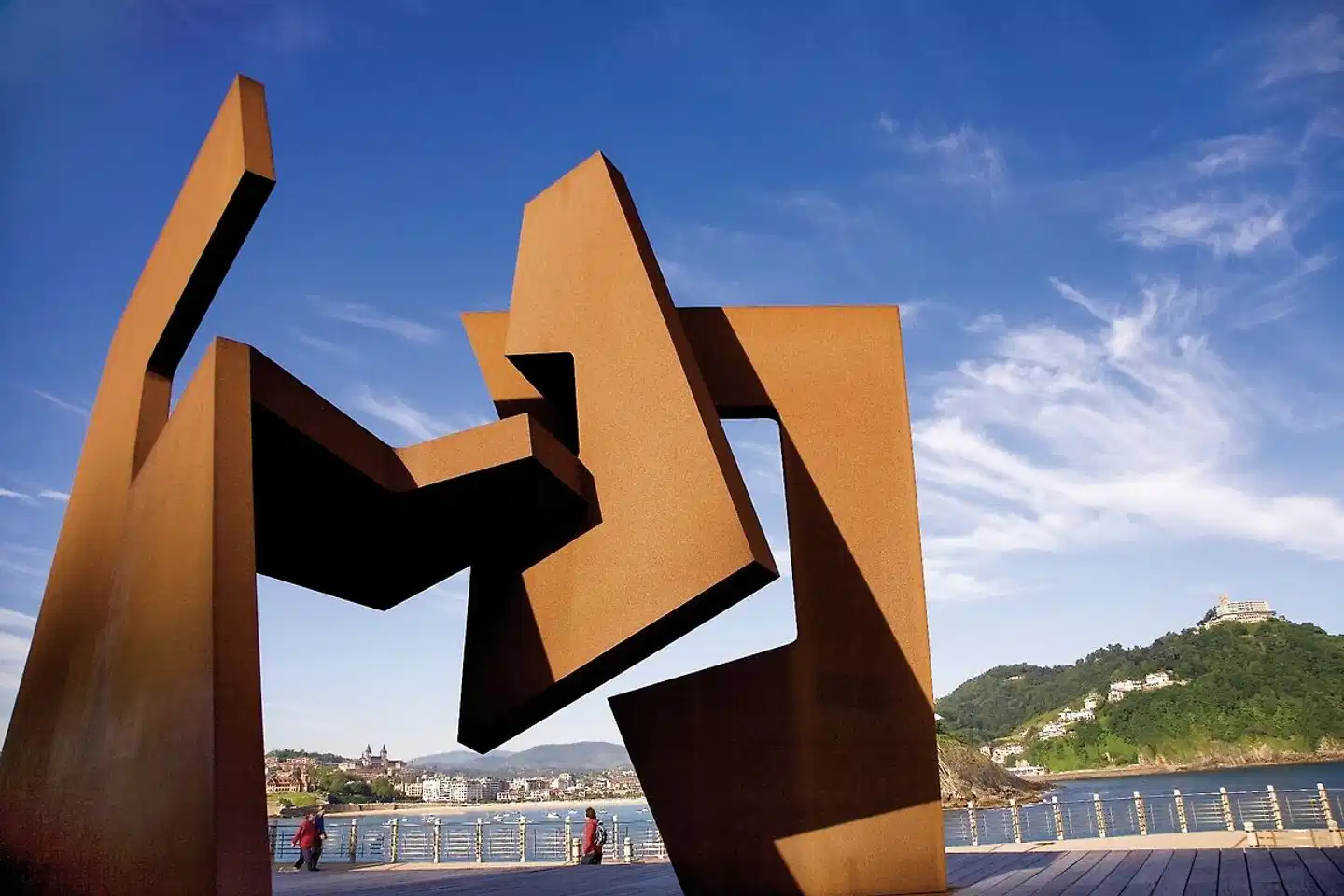 Zauberhafte Natur und reizvolle Städte Nordspaniens Terrasse