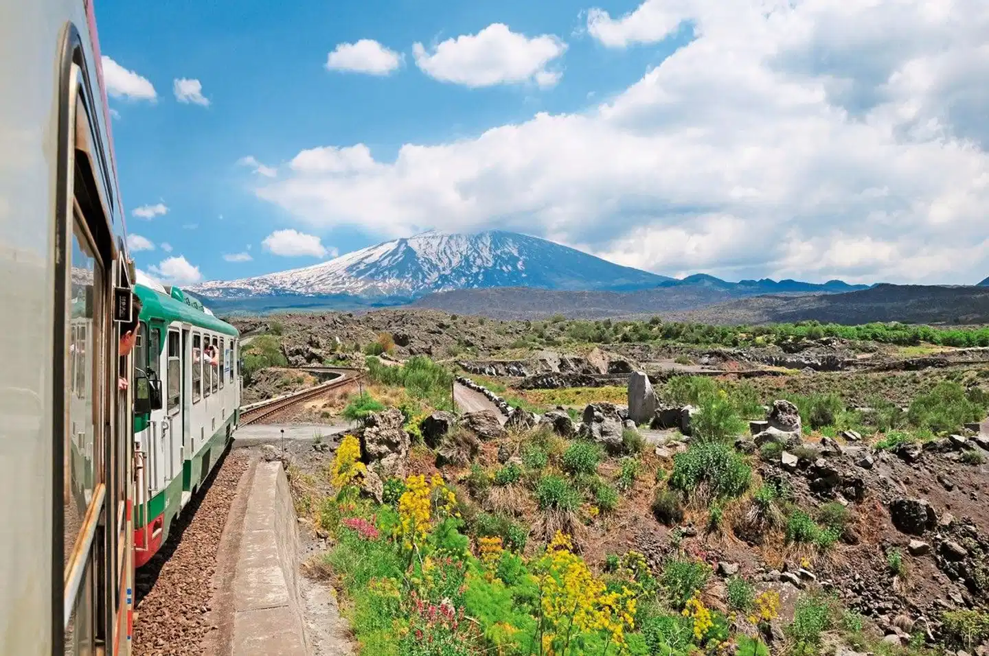 Sizilien - Genussvoll und kulturell entdecken Landschaft