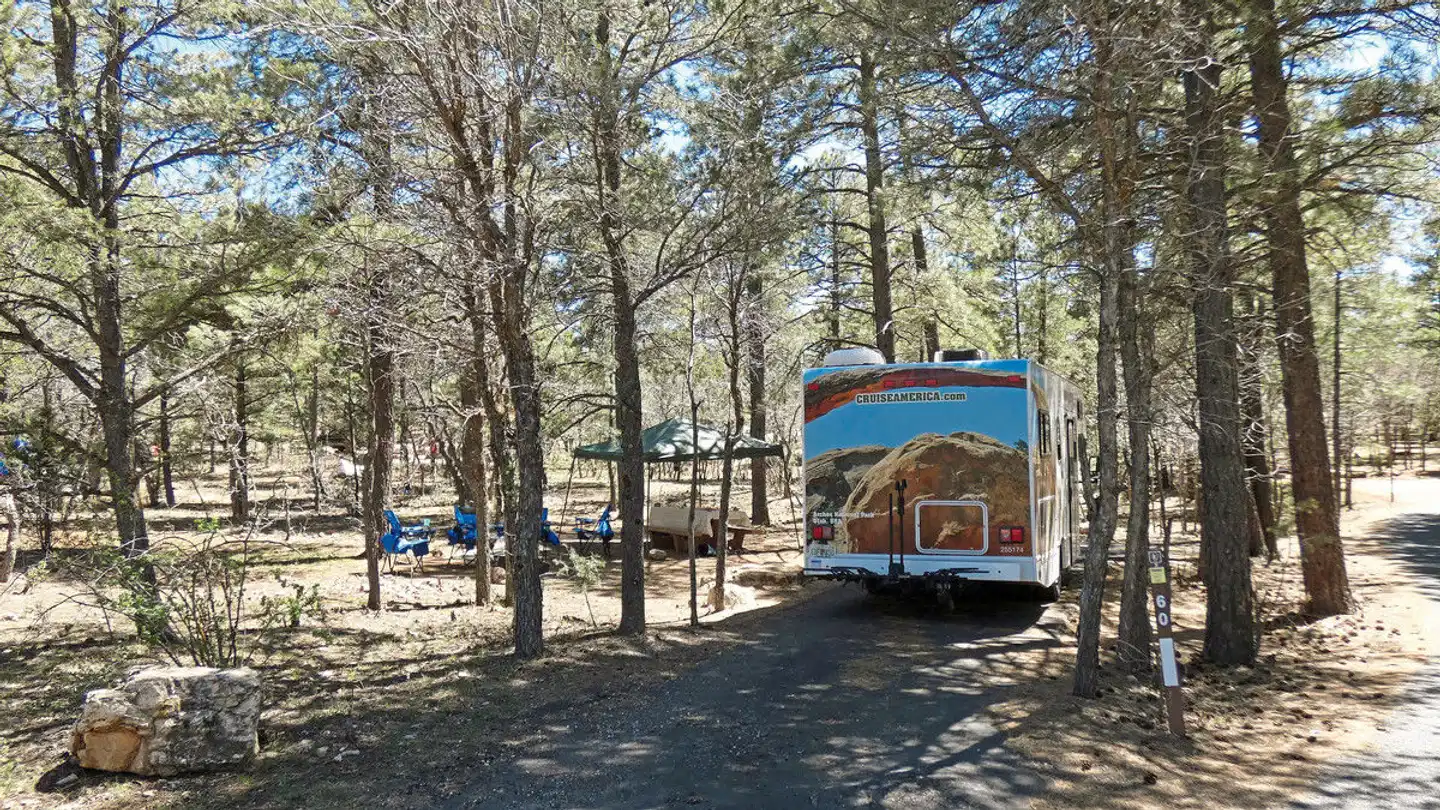 Southwest Explorer Landschaft