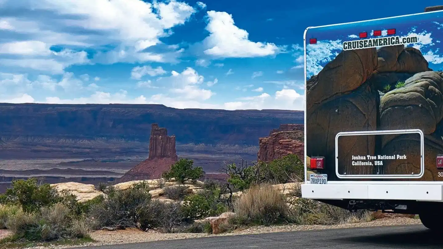 Southwest Explorer Aussenansicht