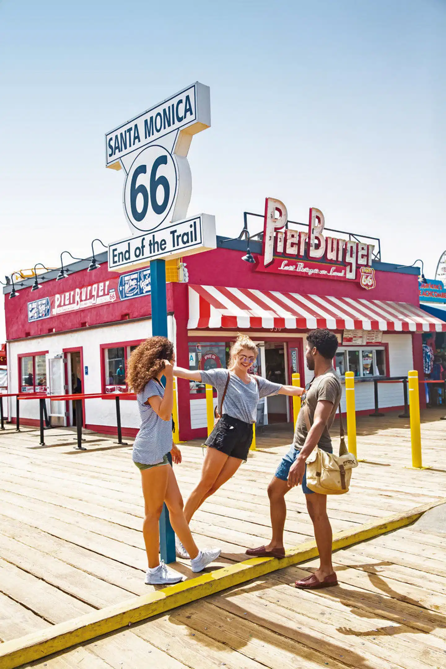 Route 66 - Amerikas Highway Legende Sport und Entertainment