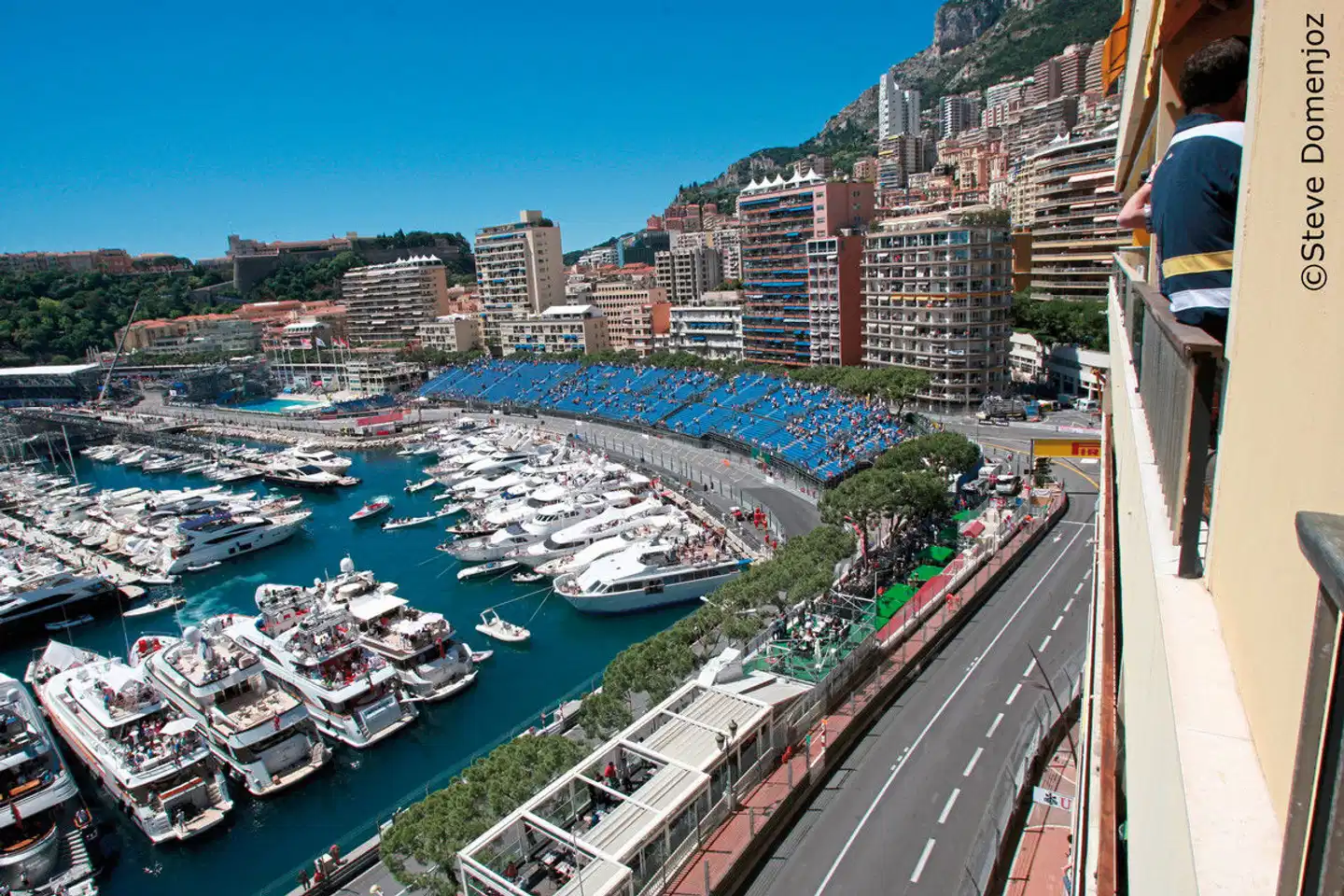 Hôtel Univers Nizza - inkl. Formel 1 Wochenend-Ticket Monaco Pool