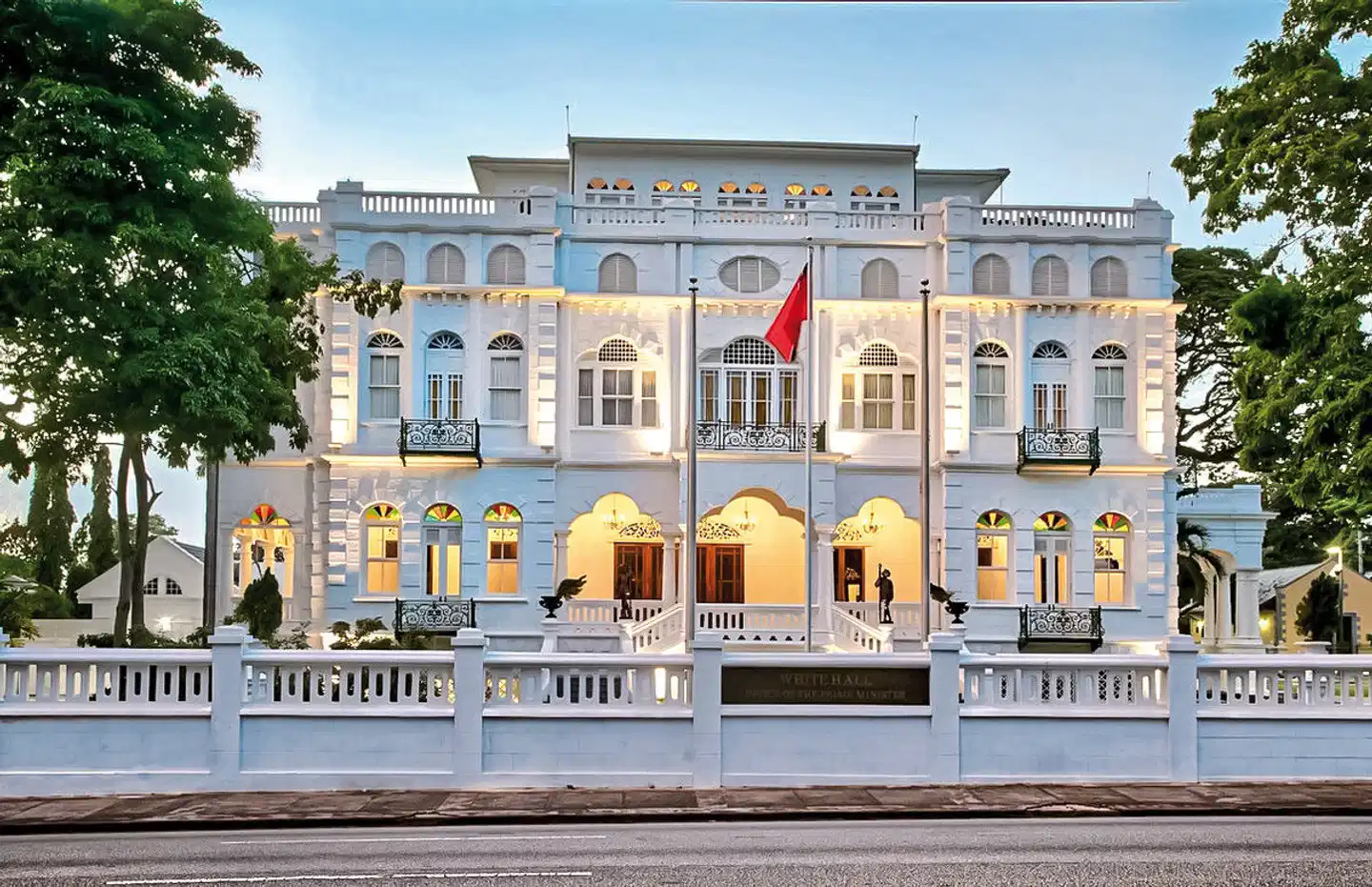 Trinidad Entdecken Aussenansicht