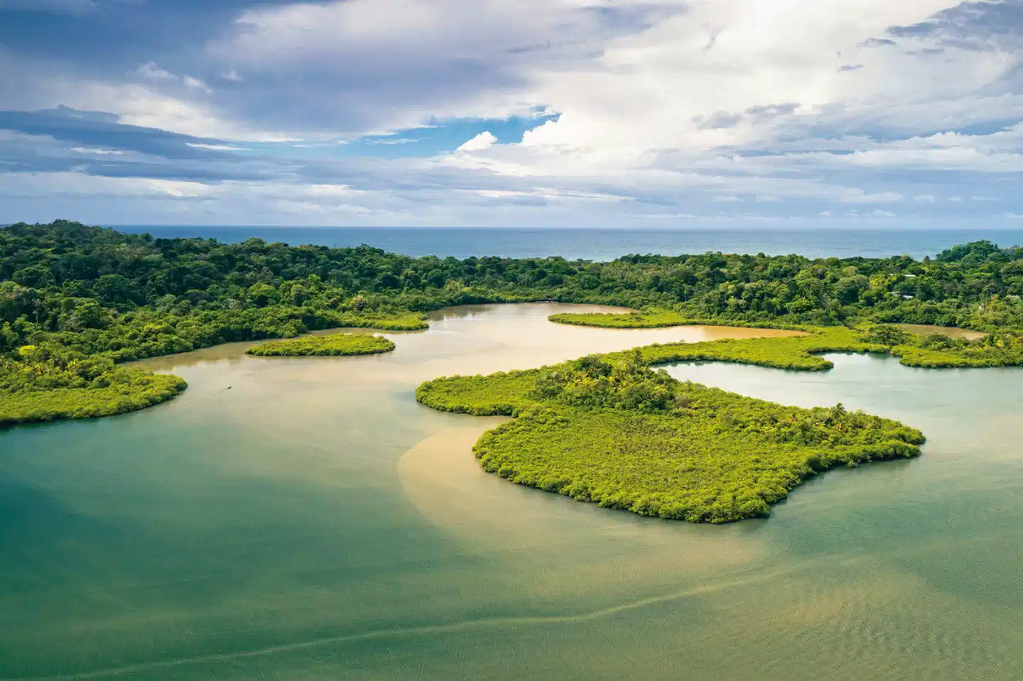 Panama - Natur, Tradition & Tropische Träume Landschaft