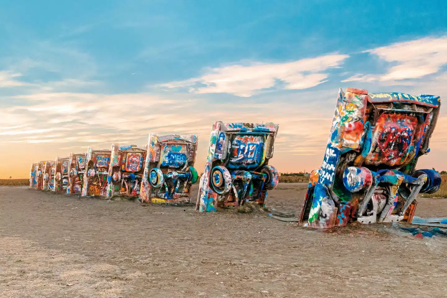 Route 66 - Amerikas Highway Legende Sport und Entertainment