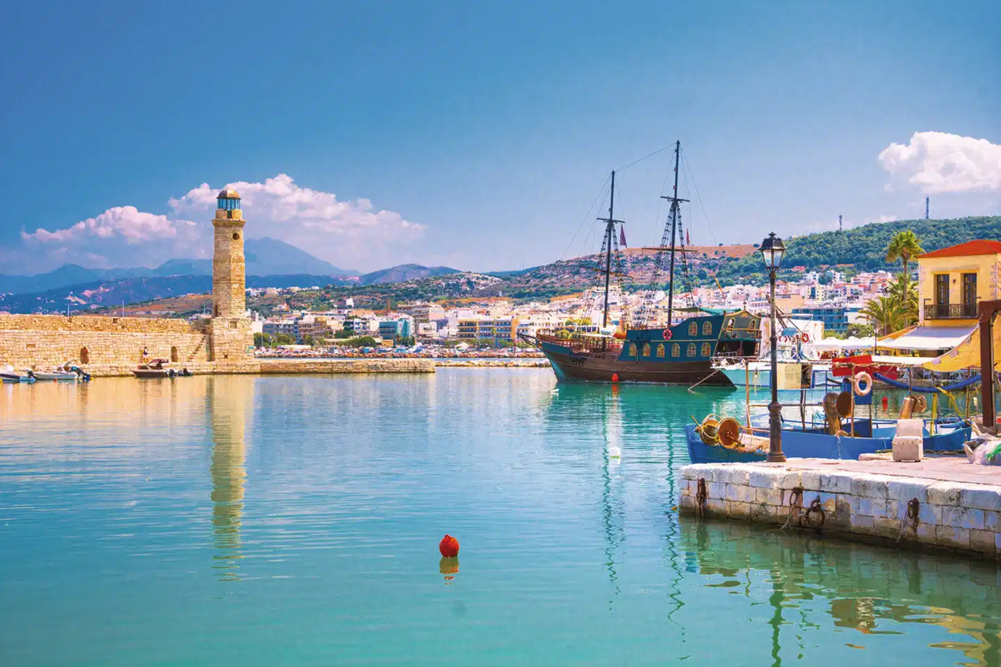 Kreta gemütlich erwandern Sport und Entertainment