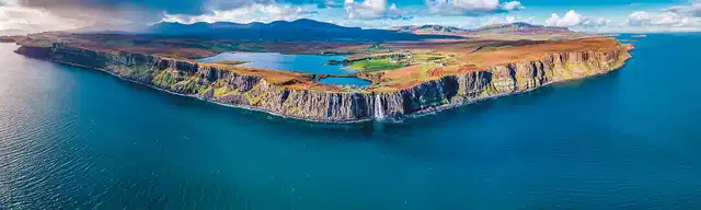 Highlands & Islands Landschaft