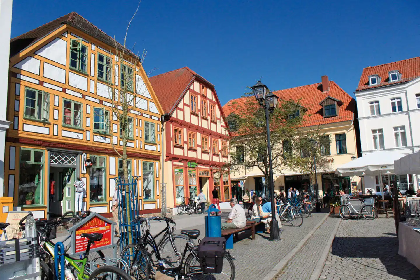 Rund um Müritz & Plauer See Aussenansicht