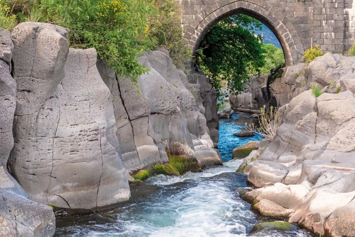 Sizilien - Genussvoll und kulturell entdecken Landschaft