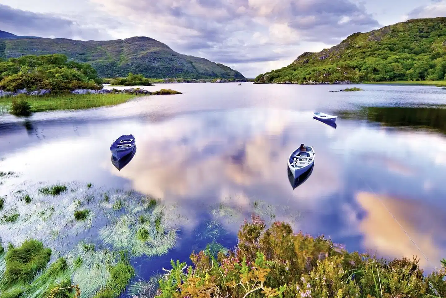Bezauberndes Killarney Landschaft