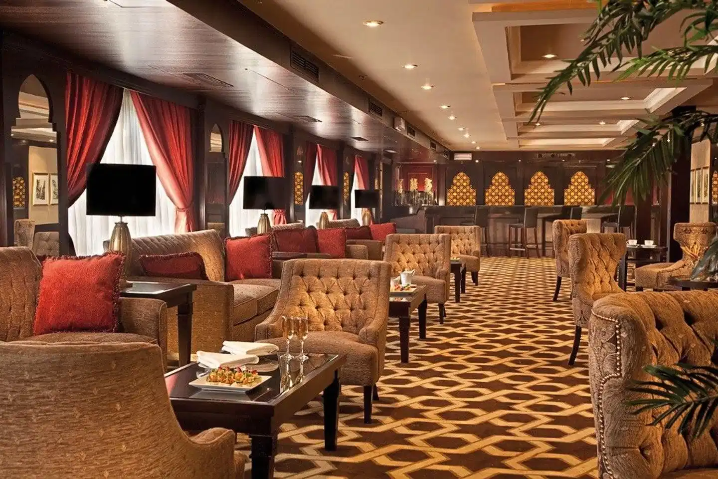 Klassische Nilkreuzfahrt mit Steigenberger Legacy Restaurant