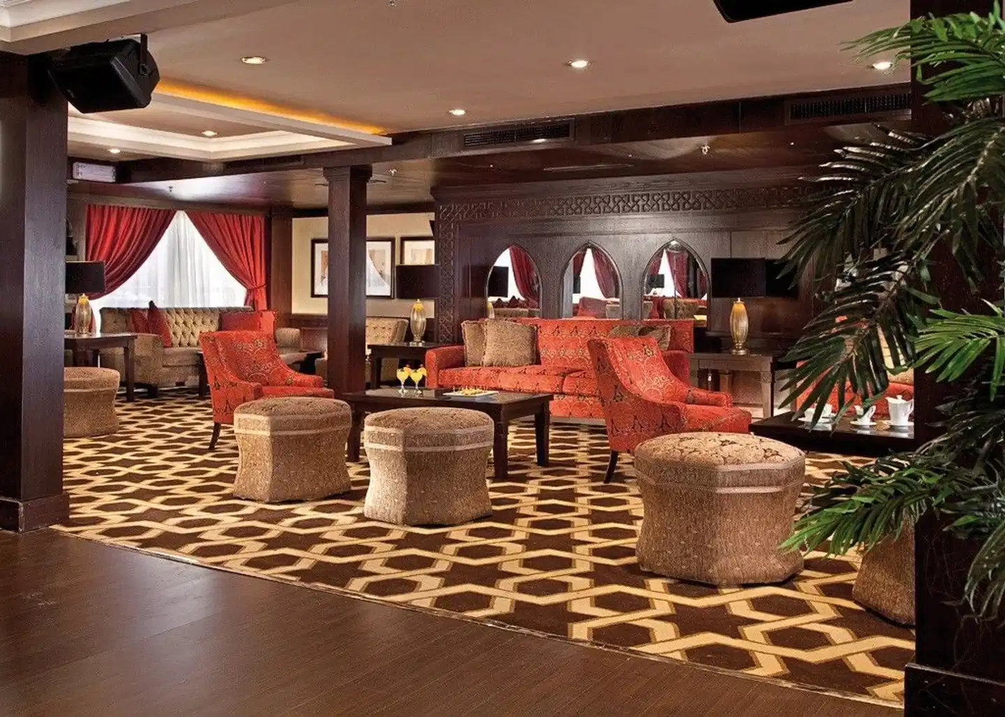 Klassische Nilkreuzfahrt mit Steigenberger Legacy Restaurant