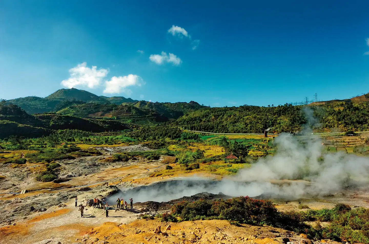 Abenteuer Westbali & Ostjava (Gruppenreise) Landschaft