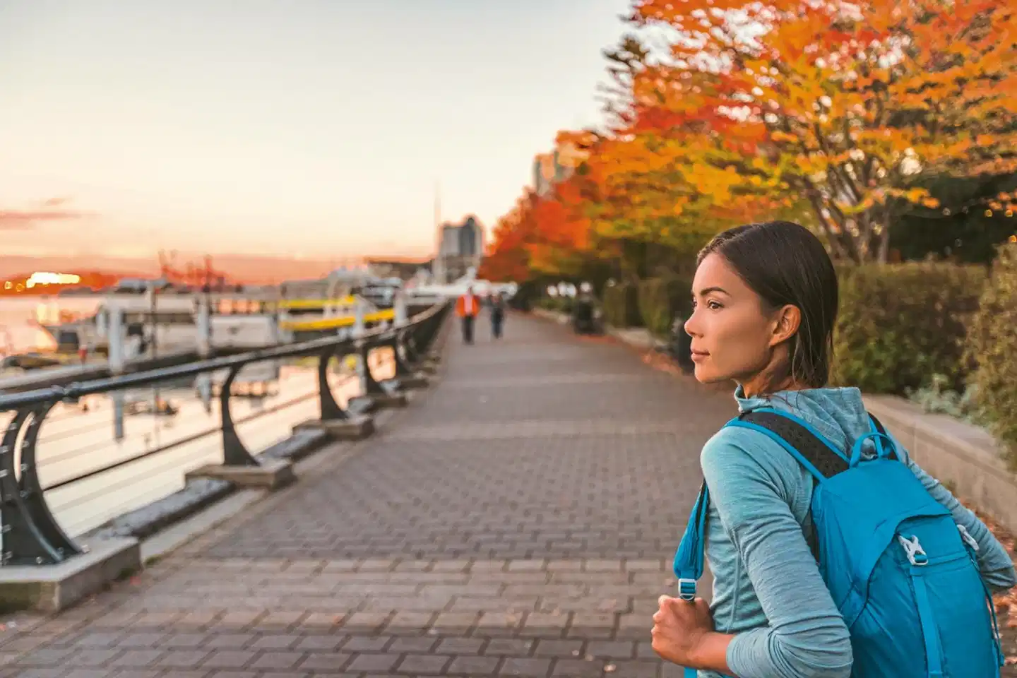 Explore the West Coast Personen