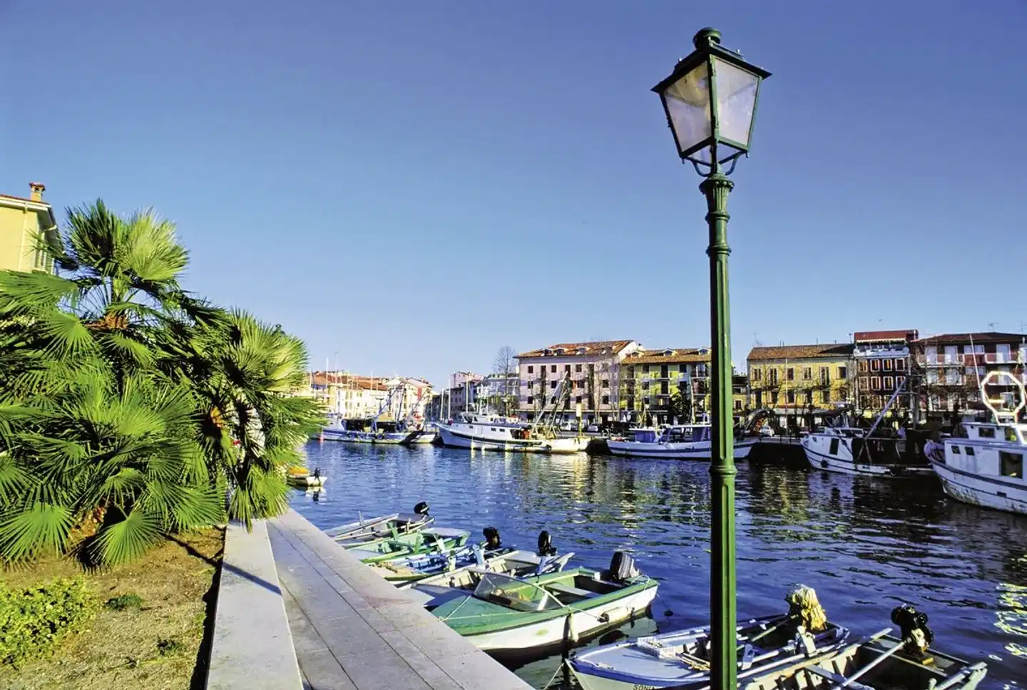 Alpe-Adria Radweg klassisch - Mallnitz bis Grado Aussenansicht