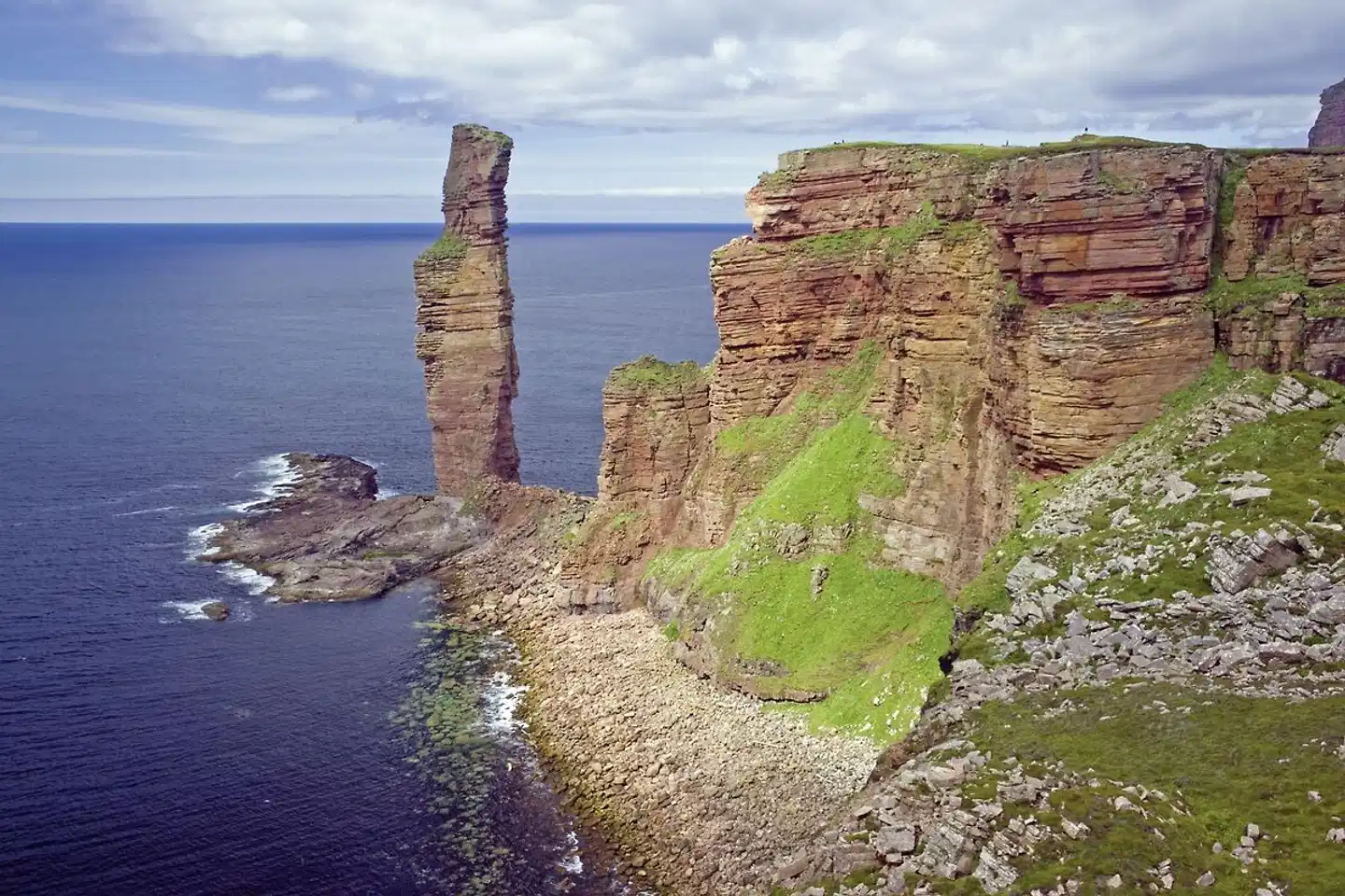 North Coast 500 - Schottlands Route 66 Landschaft