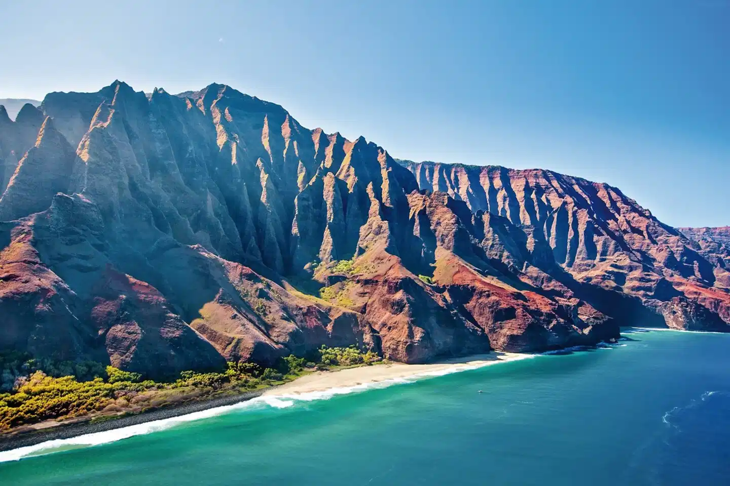 Inselträume Hawaii (19 Nächte) Landschaft