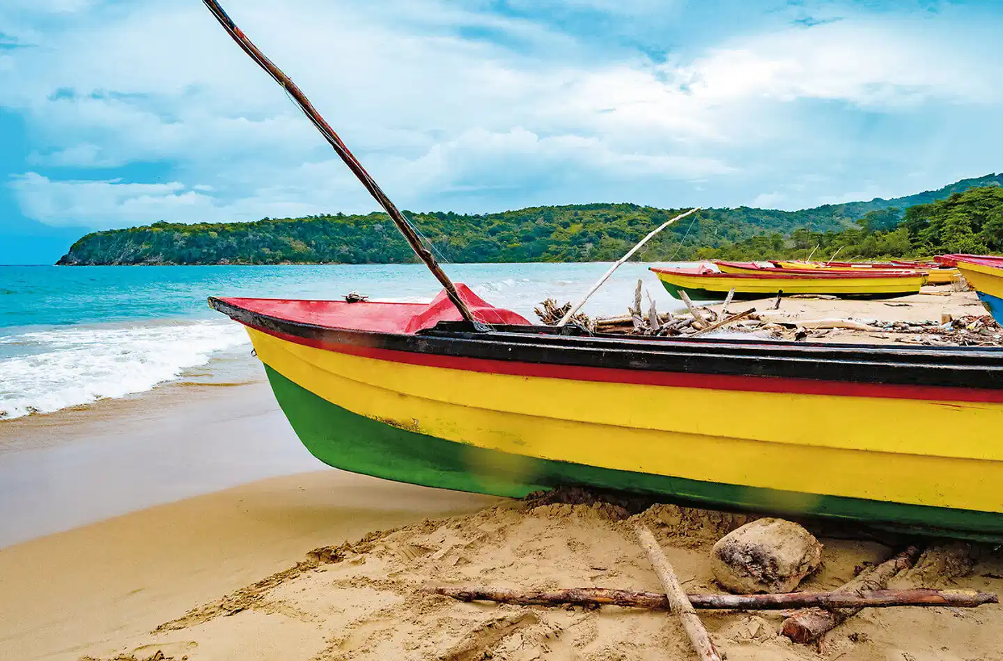 La jamaïque par vous-même Sport und Entertainment