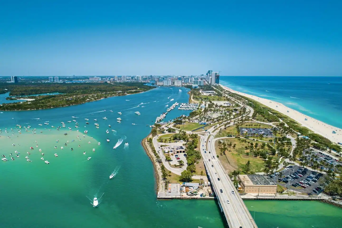 Floride deluxe Landschaft