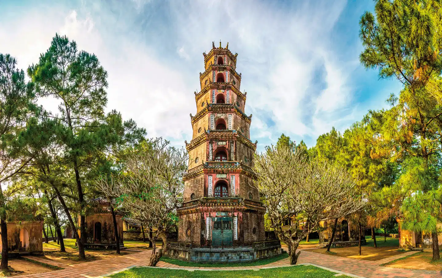 Vietnam Classic (Privatreise) Aussenansicht