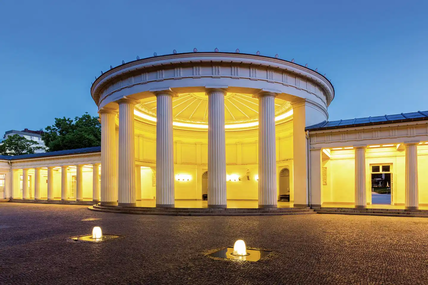 Radweg Aachen - Trier Aussenansicht