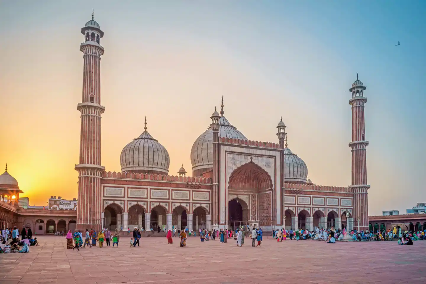 Klassisches Indien und Nepal (Gruppenreise) Aussenansicht